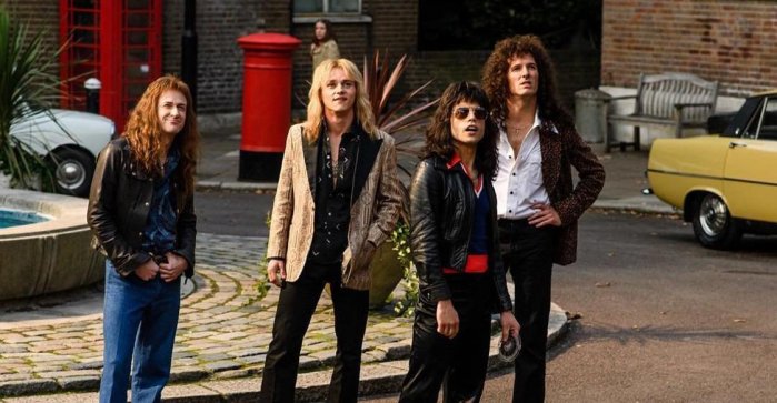 detail Bohemian Rhapsody - 4K Ultra HD Blu-ray + Blu-ray 2BD
