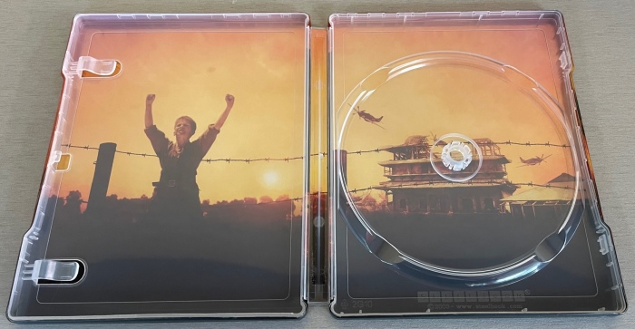 detail Ríša slnka - Blu-ray Steelbook (bez CZ)