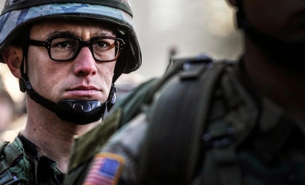 detail Snowden - DVD