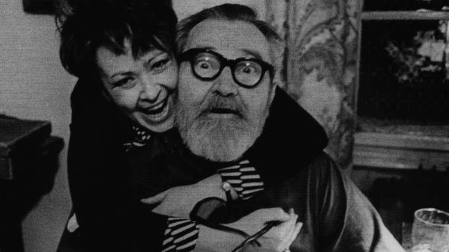 detail Jan Werich: Když už člověk jednou je - DVD