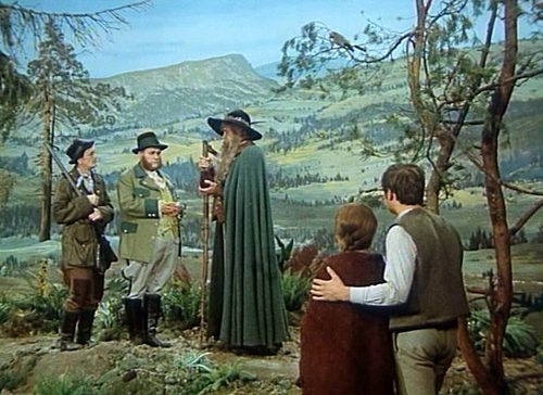 detail Krkonošské pohádky (Remasterovaná verze) - Blu-ray