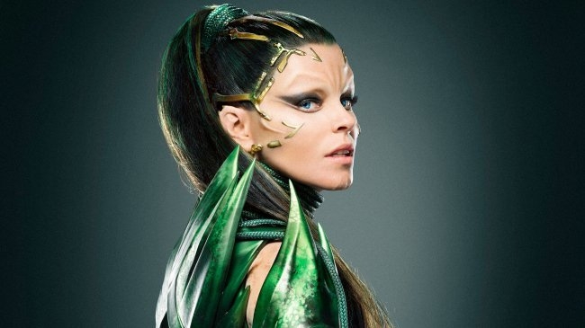 detail Power Rangers: Strážci vesmíru - Blu-ray