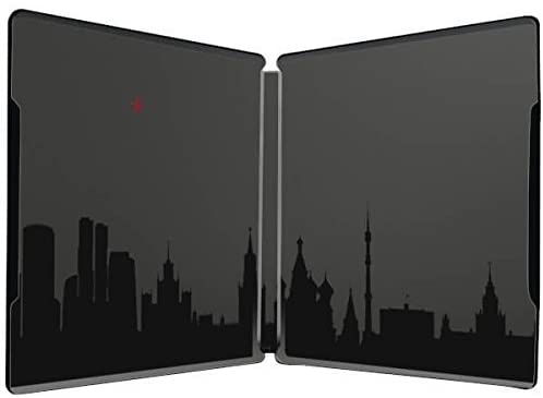 detail Červená volavka - Blu-ray Steelbook