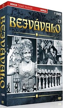 detail Bejvávalo - DVD