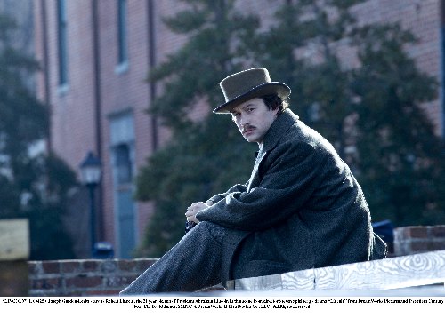 detail Lincoln - Blu-ray