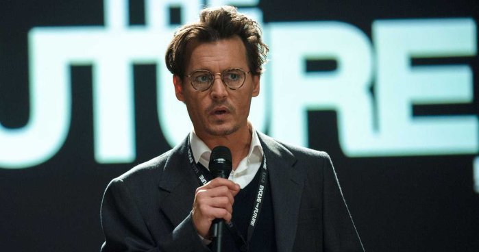 detail Transcendence - Blu-ray