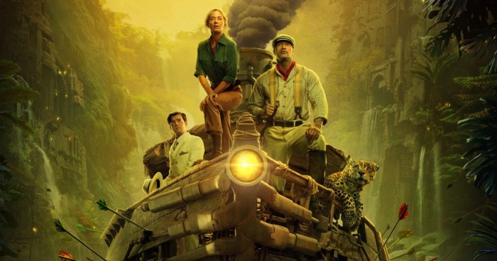 detail Expedícia: Džungla - Blu-ray Steelbook