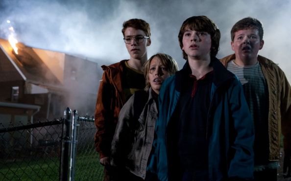 detail SUPER 8 - DVD