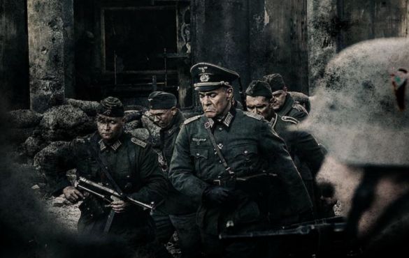 detail STALINGRAD (2013) - DVD