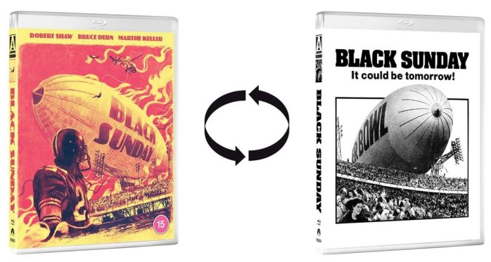 detail Čierna nedeľa Limited Edition - Blu-ray (bez CZ)