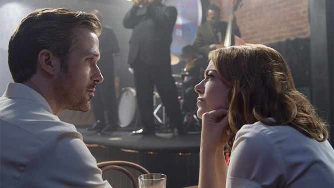 detail La La Land (minimalistická edice) - Blu-ray Mediabook