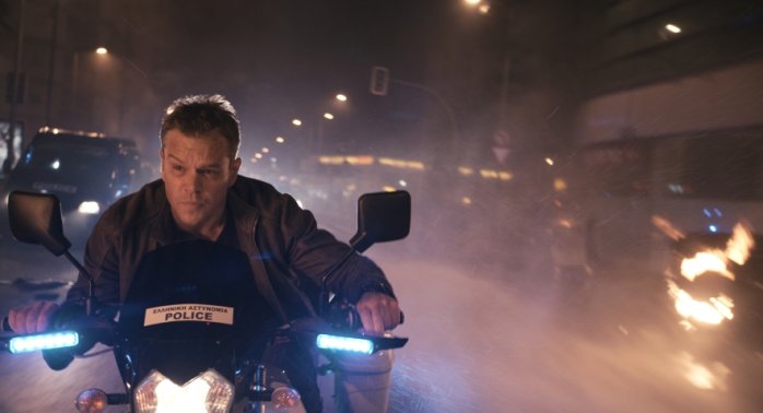 detail Jason Bourne - DVD