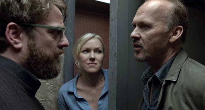detail Birdman - Blu-ray