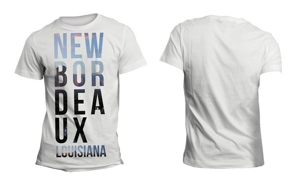 detail Tričko Mafia 3 New Bordeaux - vel. M