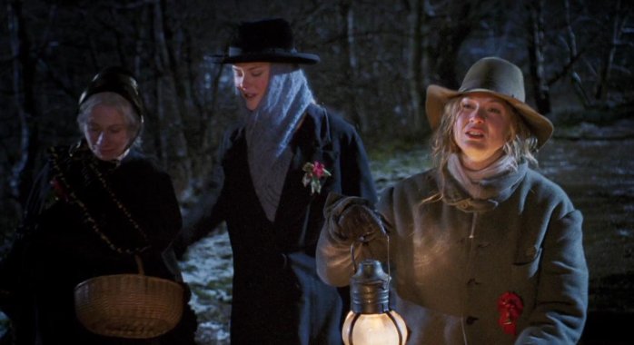 detail Návrat do Cold Mountain - Blu-ray