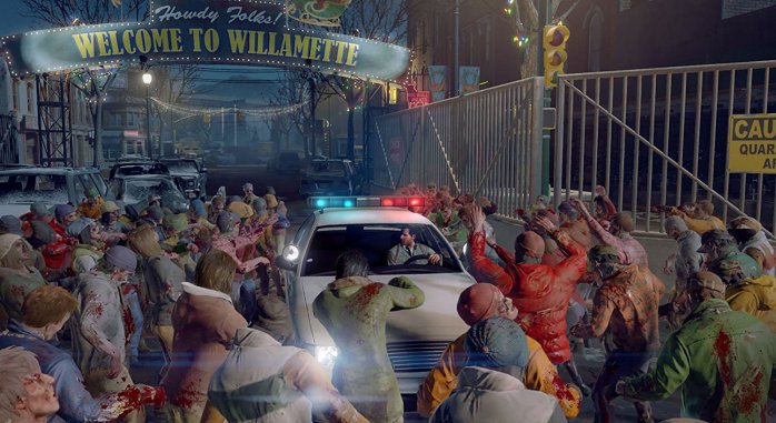 detail Dead Rising 4 - Xbox One