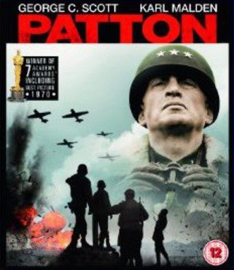 detail Generál Patton - DVD