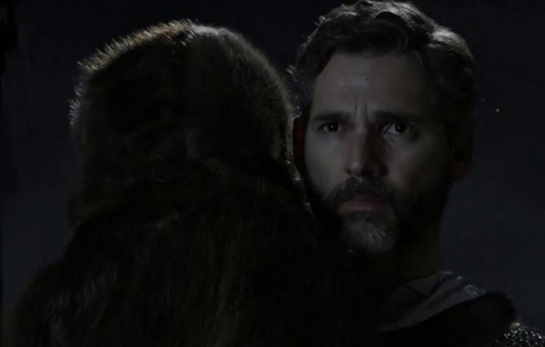 detail Král Artuš: Legenda o meči - Blu-ray 3D + 2D Steelbook (2BD)