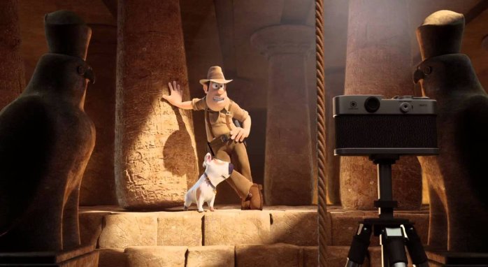 detail Neuvěřitelná dobrodružství Tada Stonese - DVD