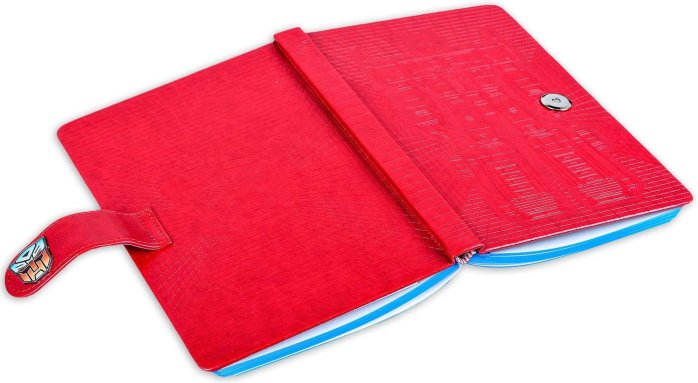 detail Zápisník Transformers G1 - Premium - A5