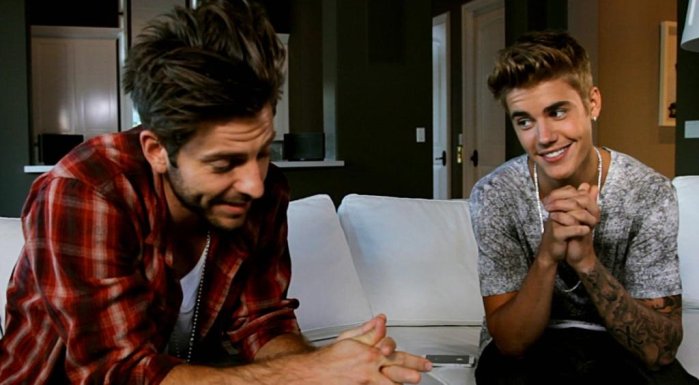 detail Justin Biebers Believe - DVD