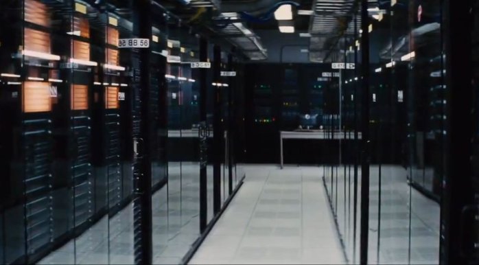 detail Transcendence - Blu-ray