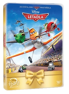 Letadla - DVD