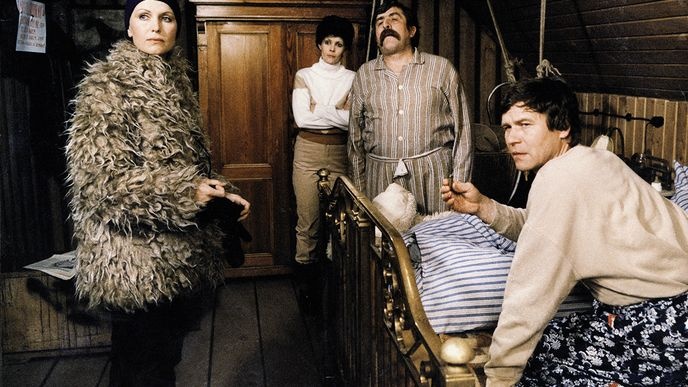 detail S tebou ma baví svet  - Blu-ray