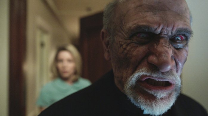 detail Annabelle - Blu-ray
