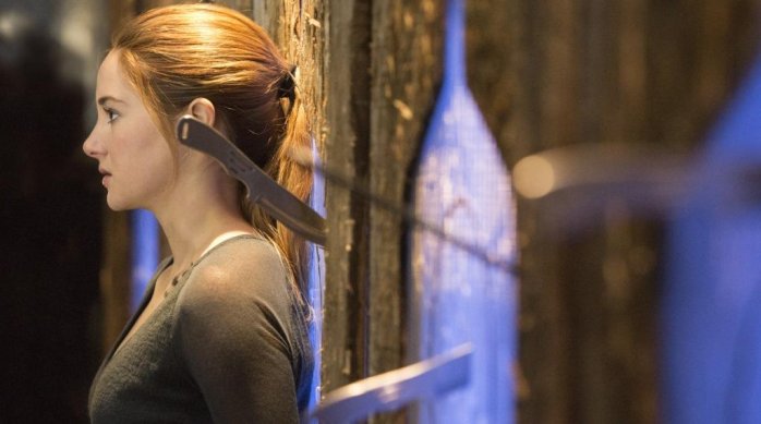 detail Divergencia - Blu-ray Digibook