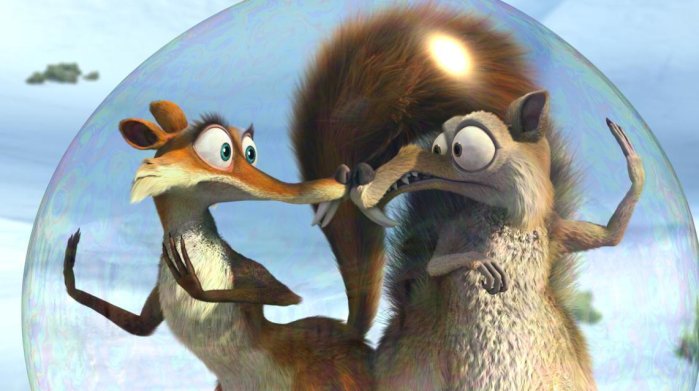detail Doba ledová 3: Úsvit dinosaurů 3D - Blu-ray 3D (1BD)