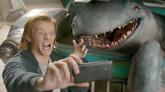 detail Monster Trucks - DVD