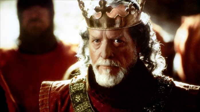 detail Statočné srdce - Blu-ray