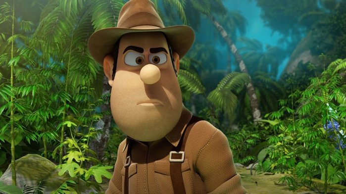 detail Neuvěřitelná dobrodružství Tada Stonese - DVD