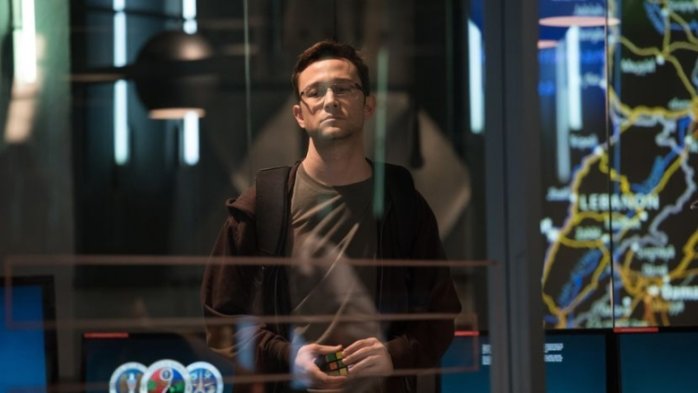detail Snowden - DVD