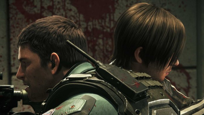 detail Resident Evil: Vendetta - DVD