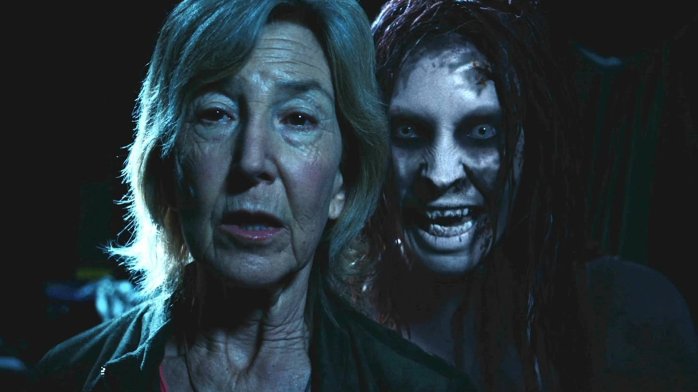 detail Insidious: Poslední klíč - DVD