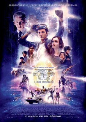 detail Ready Player One: Hra sa začína - DVD