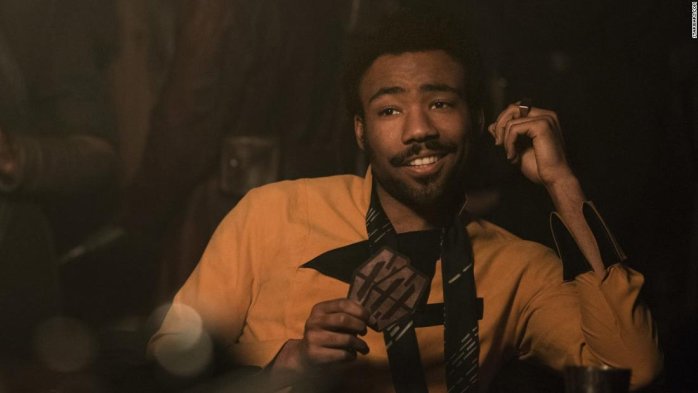 detail Solo: A Star Wars Story - DVD