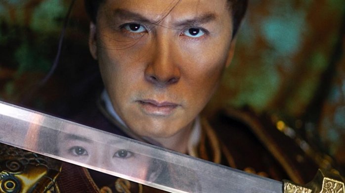 detail Mulan (2020) - DVD