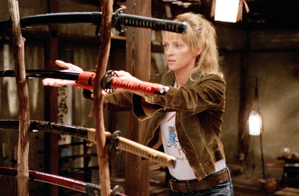 detail Kill Bill 1 + Kill Bill 2 kolekcia - Blu-ray 2BD