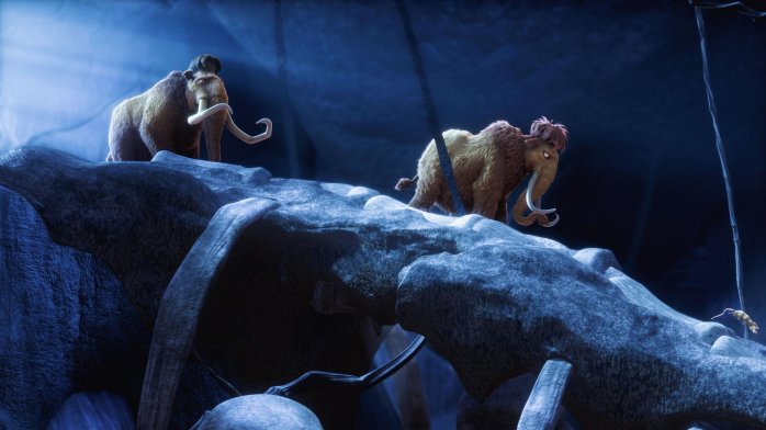 detail Doba ledová 3: Úsvit dinosaurů 3D - Blu-ray 3D (1BD)