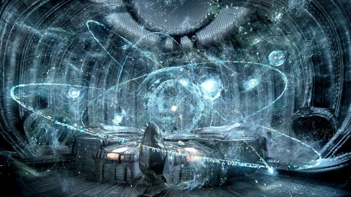 detail Prometheus - Blu-ray 3D + 2D