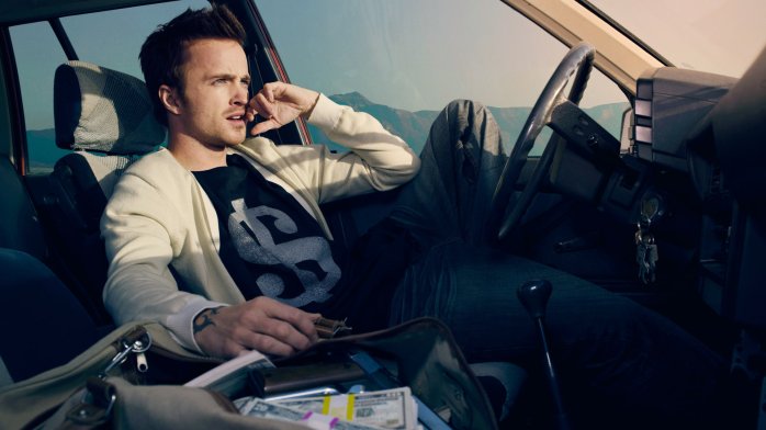 detail NEED FOR SPEED - Blu-ray 3D + 2D