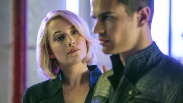 detail Divergencia - Blu-ray Digibook