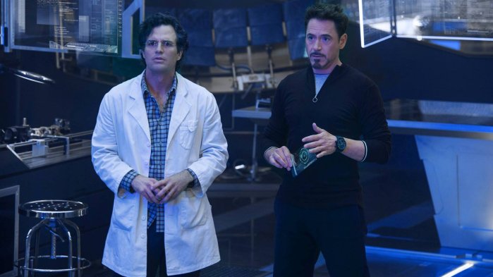 detail Avengers 2: Age of Ultron - Blu-ray 3D + 2D