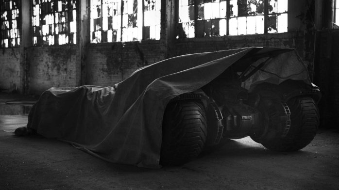 detail Batman vs. Superman: Úsvit spravodlivosti - Blu-ray 3D + 2D