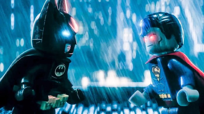detail LEGO® Batman vo filme - Blu-ray