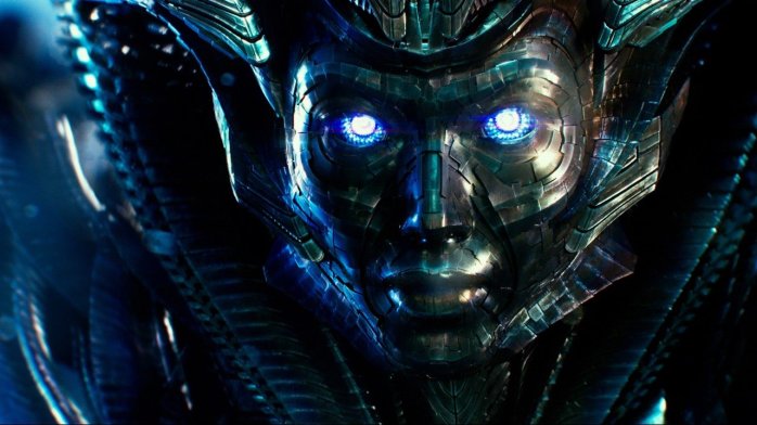 detail Transformers: Posledný rytier - 4K UHD Blu-ray + Blu-ray + bonus 3BD