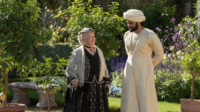 detail Viktória a Abdul - Blu-ray